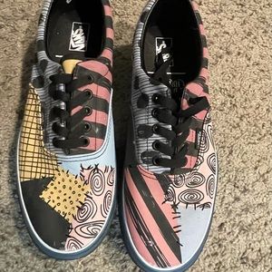 Limited Edition Vans Disney’s Tim Burton Nightmare Before Christmas Shoes